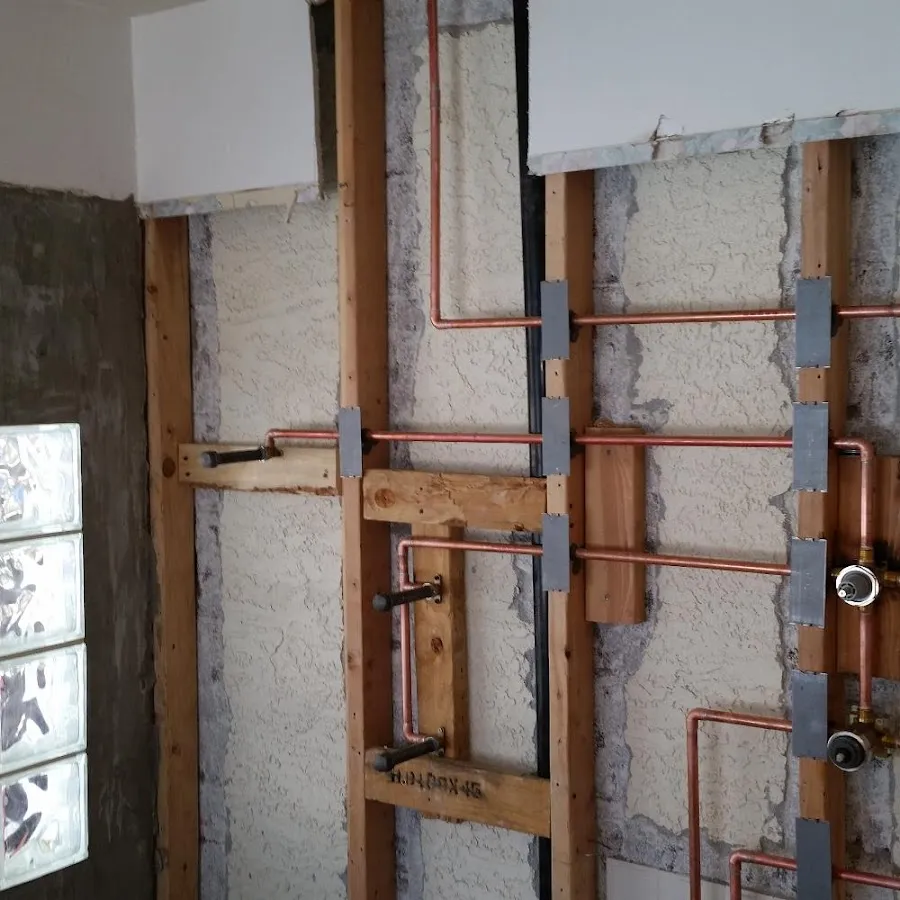 Copper pipe installation for Emergency Plumber in Sangaree
